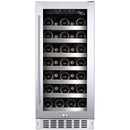  Wine Cell'R Platinum 30-bottle Built-in Wine Cooler WC34PLSZ5 IMAGE 1