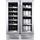  Wine Cell'R Platinum Beverage Center WC38SSTBC5 IMAGE 1