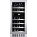  Wine Cell'R 26-Bottle Diamond Cellar WC26SSTDZ5 IMAGE 1