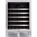  Wine Cell'R 46-Bottle Diamond Cellar with Door Lock WC46SSTSZ5 IMAGE 1