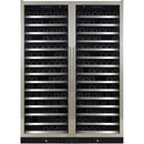  Wine Cell'R 362-Bottle Diamond Wine Cellar WC181SSSZ5-2 IMAGE 1