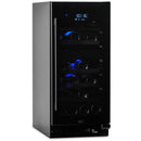  Wine Cell'R 26-Bottle Black Pearl Cellar WC32FGB5 IMAGE 2