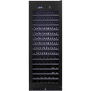  Wine Cell'R 194-Bottle Black Pearl Series Cellar WC194FGB5 IMAGE 1