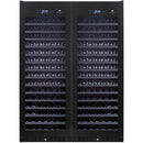  Wine Cell'R 388-Bottle Black Pearl Cellar WC194FGB5-2 IMAGE 1