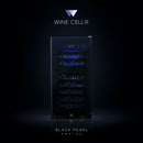  Wine Cell'R 89-Bottle Black Pearl Cellar WC94FGB5 IMAGE 2