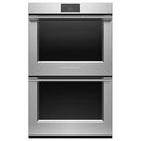 Fisher & Paykel 30-inch, 8.2 cu. ft. Built-In Double Wall Oven OB30DPPTX1 IMAGE 1