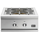 DCS Series 9 24in Built-In Gas Power Burner PBE1-24-L IMAGE 1
