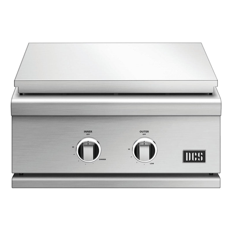 DCS Series 9 24in Built-In Gas Power Burner PBE1-24-L IMAGE 2