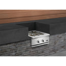 DCS Series 9 24in Built-In Gas Power Burner PBE1-24-L IMAGE 4