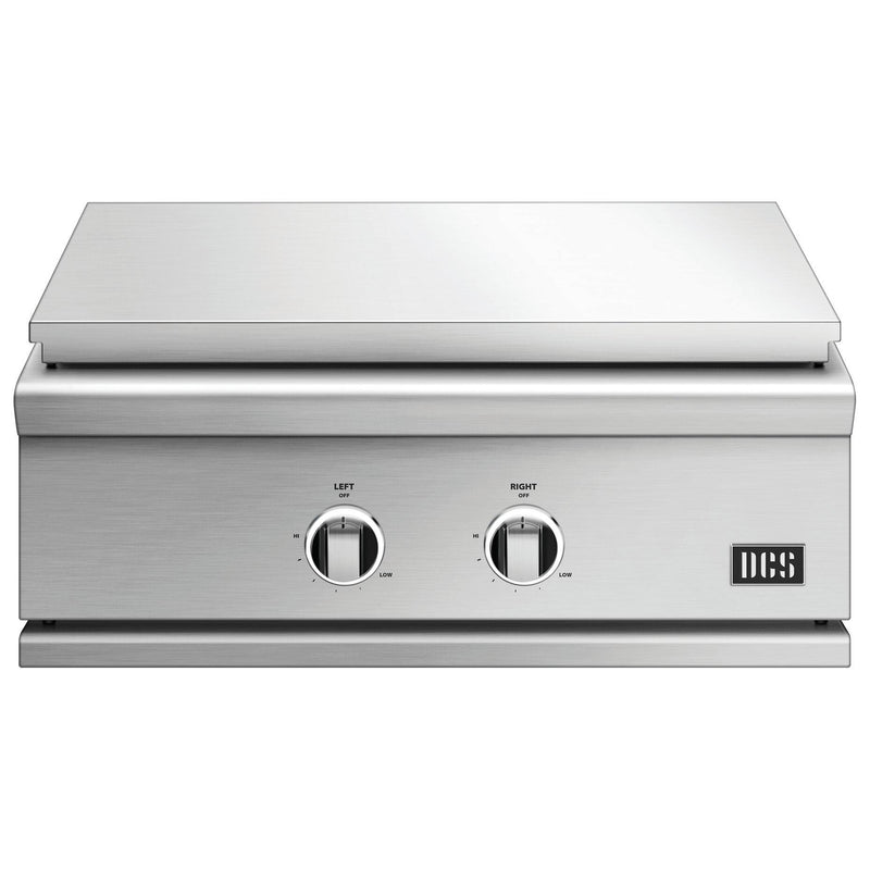 DCS Series 9 30in Built-In Gas Griddle GDE1-30-L IMAGE 2