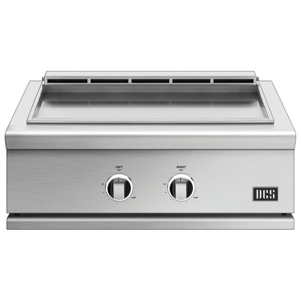 DCS Series 9 30in Built-In Gas Griddle GDE1-30-N IMAGE 1