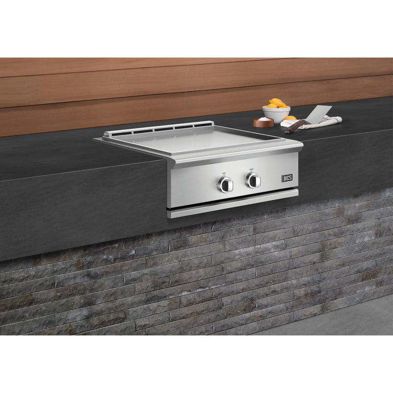 DCS Series 9 30in Built-In Gas Griddle GDE1-30-N IMAGE 4