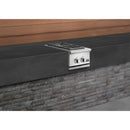 DCS Series 9 14in Built-In Gas Double Side Burner SBE1-142-N IMAGE 3