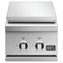 DCS Series 9 14in Built-In Gas Double Side Burner SBE1-142-L IMAGE 2