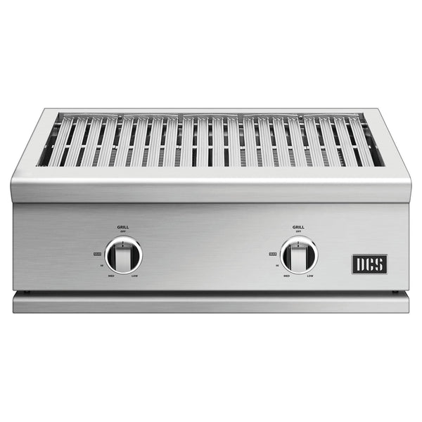 DCS Series 9 30in Built-In Flat Top Gas Grill BE1-30AG-L IMAGE 1