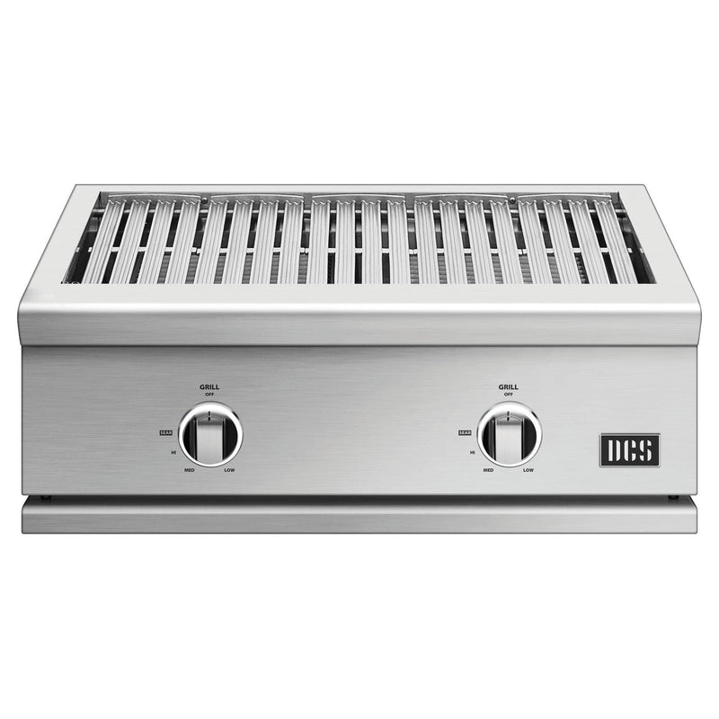 DCS Series 9 30in Built-In Flat Top Gas Grill BE1-30AG-L IMAGE 1