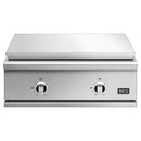 DCS Series 9 30in Built-In Flat Top Gas Grill BE1-30AG-L IMAGE 2
