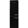 Smeg 24-inch, 11.7 cu. ft. Bottom Freezer Refrigerator FAB32ULBL3 IMAGE 1