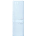 Smeg 24-inch, 11.7 cu. ft. Bottom Freezer Refrigerator FAB32ULPB3 IMAGE 1