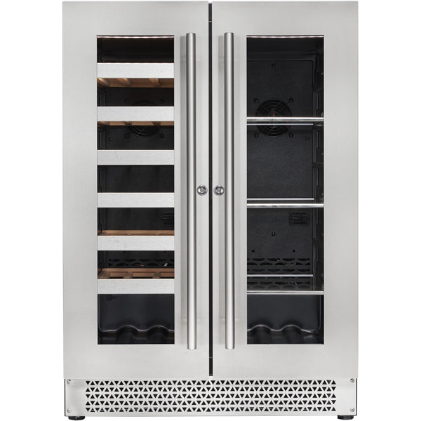 Cavavin Vinoa Freestanding Beverage Center V-87WBVCSP IMAGE 1