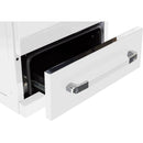 Unique Appliances 24-inch Freestanding Gas Range with Convection Technology UGP-24CR W IMAGE 8