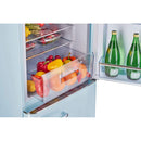 Unique Appliances 22-inch, 7 cu.ft. Freestanding Bottom Freezer Refrigerator with Wine Racks UGP-215L LB  AC IMAGE 10