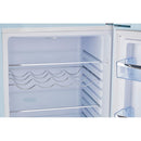 Unique Appliances 22-inch, 7 cu.ft. Freestanding Bottom Freezer Refrigerator with Wine Racks UGP-215L LB  AC IMAGE 9