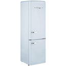 Unique Appliances 21.6-inch, 8.7 cu.ft. Freestanding Bottom Freezer Refrigerator with Wine Racks UGP-275L LB AC IMAGE 2