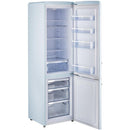 Unique Appliances 21.6-inch, 8.7 cu.ft. Freestanding Bottom Freezer Refrigerator with Wine Racks UGP-275L LB AC IMAGE 3