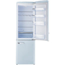 Unique Appliances 21.6-inch, 8.7 cu.ft. Freestanding Bottom Freezer Refrigerator with Wine Racks UGP-275L LB AC IMAGE 8