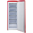 Unique Appliances 6 cu.ft. Upright Freezer with 6 Drawers UGP-175L R AC IMAGE 5