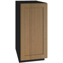 U-Line 15-inch Built-in Ice Machine UHNP115-SS01B IMAGE 1