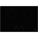 Bertazzoni 30-inch Built-in Electric Cooktop with 4 Elements PE304CER IMAGE 1