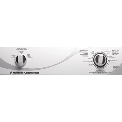 Huebsch 7 cu. ft. Electric Dryer ZDE30R IMAGE 2