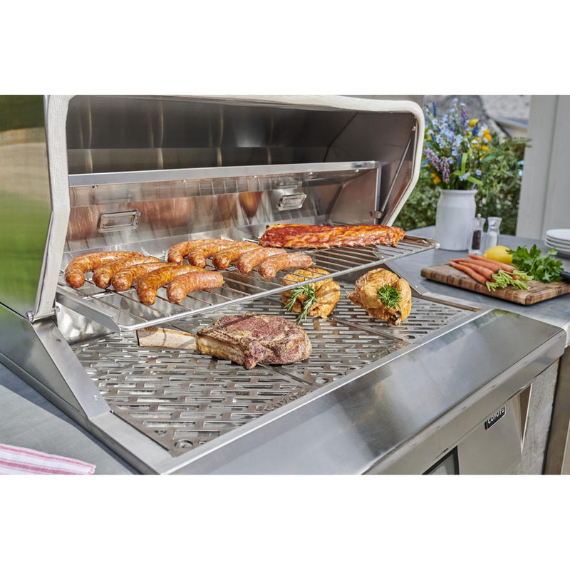 Coyote 28in Built-In Pellet Grill C1P28 IMAGE 3