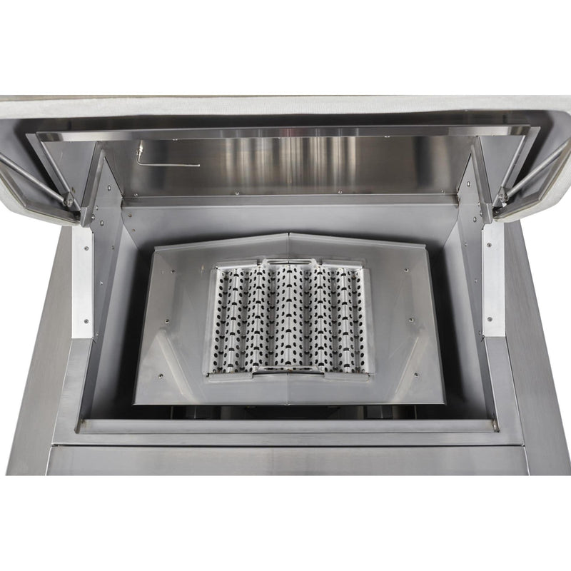 Coyote 28in Built-In Pellet Grill C1P28 IMAGE 5