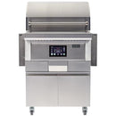 Coyote 28in Freestanding Pellet Grill C1P28-FS IMAGE 1