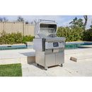 Coyote 28in Freestanding Pellet Grill C1P28-FS IMAGE 2