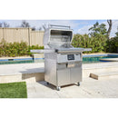 Coyote 28in Freestanding Pellet Grill C1P28-FS IMAGE 3