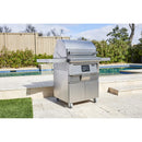 Coyote 28in Freestanding Pellet Grill C1P28-FS IMAGE 4
