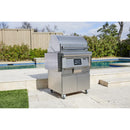 Coyote 28in Freestanding Pellet Grill C1P28-FS IMAGE 5