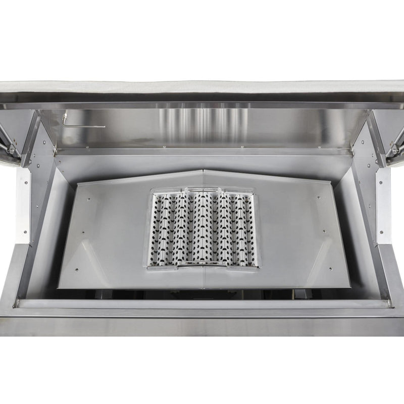Coyote 36in Freestanding Pellet Grill C1P36-FS IMAGE 10