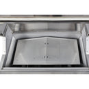 Coyote 36in Freestanding Pellet Grill C1P36-FS IMAGE 11