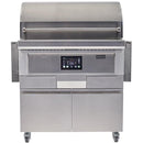 Coyote 36in Freestanding Pellet Grill C1P36-FS IMAGE 1