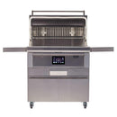 Coyote 36in Freestanding Pellet Grill C1P36-FS IMAGE 2