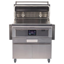 Coyote 36in Freestanding Pellet Grill C1P36-FS IMAGE 3