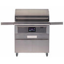 Coyote 36in Freestanding Pellet Grill C1P36-FS IMAGE 4