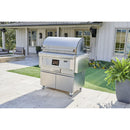 Coyote 36in Freestanding Pellet Grill C1P36-FS IMAGE 6