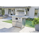 Coyote 36in Freestanding Pellet Grill C1P36-FS IMAGE 7