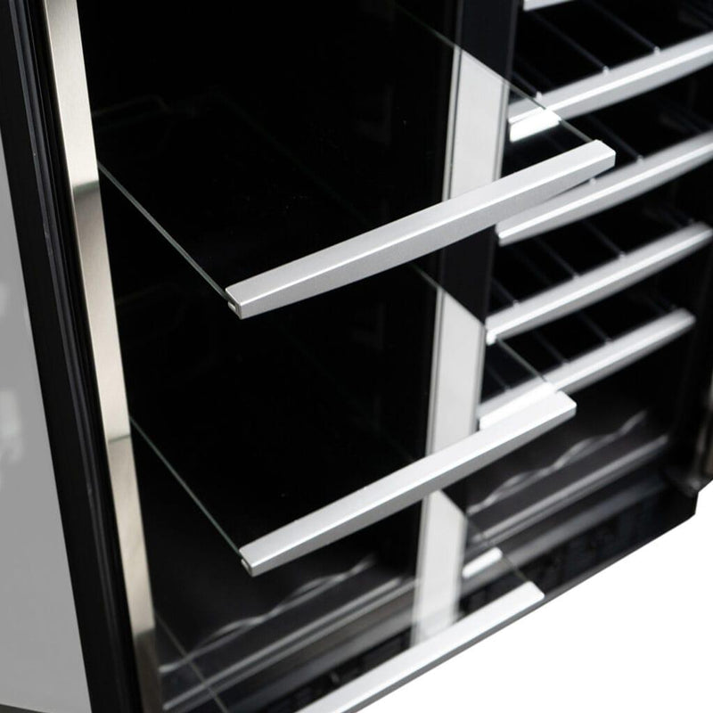  Silhouette Built-in Combination Beverage Center SBC051D1BSS IMAGE 6